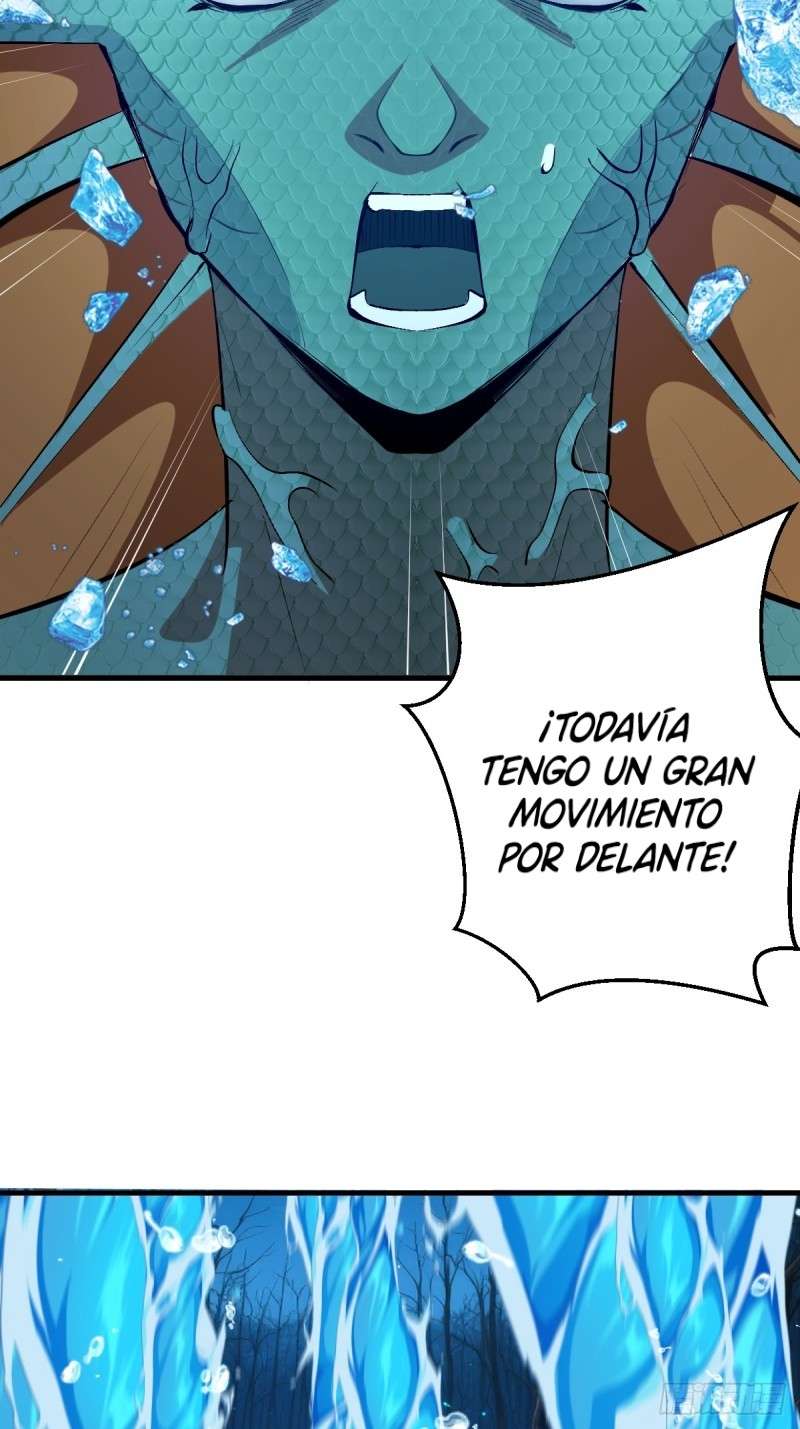 Conquistare el mundo con mi harem Capitulo 64 página 30