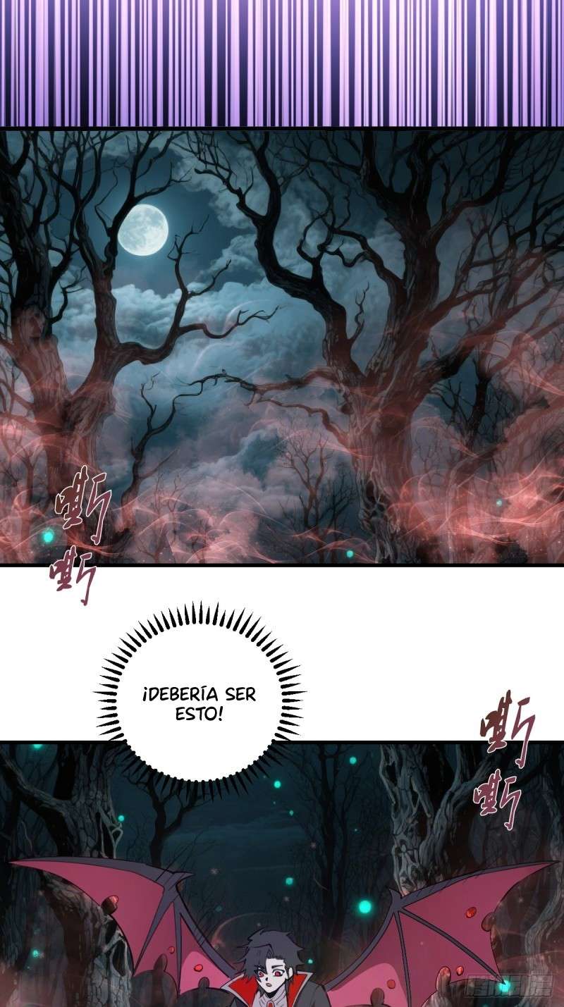 Conquistare el mundo con mi harem Capitulo 65 página 12