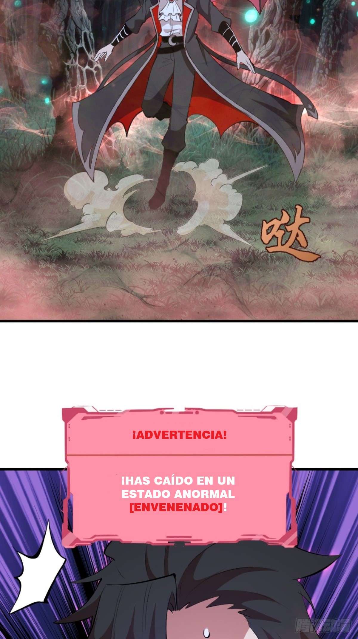 Conquistare el mundo con mi harem Capitulo 65 página 13