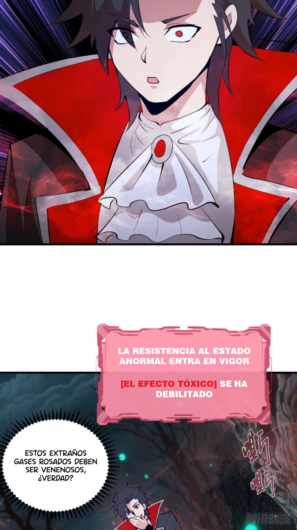 Conquistare el mundo con mi harem Capitulo 65 página 14