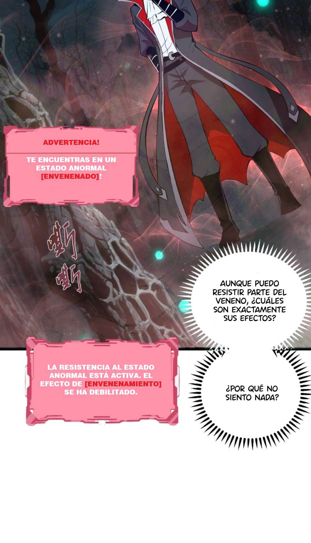 Conquistare el mundo con mi harem Capitulo 65 página 15