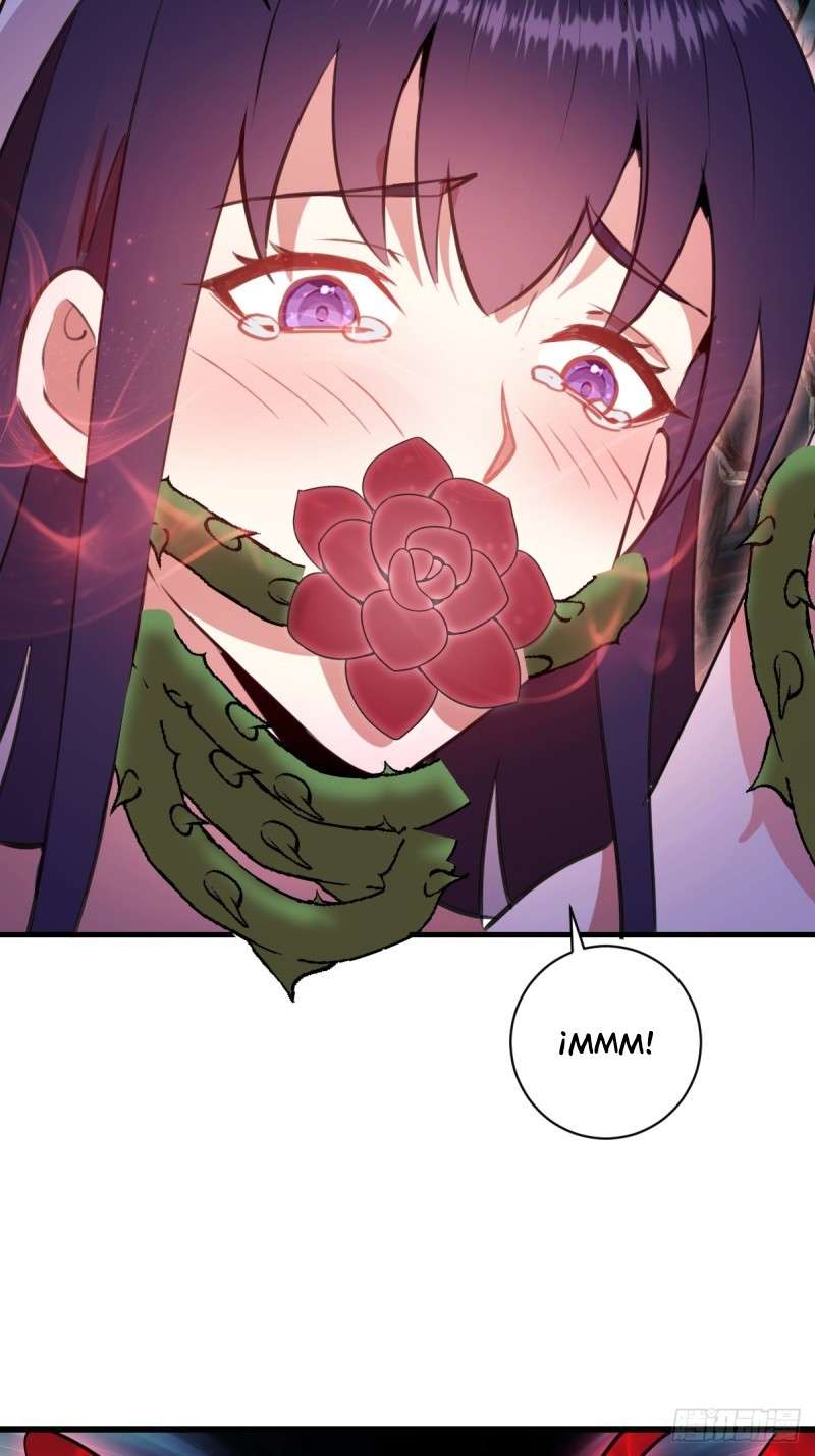 Conquistare el mundo con mi harem Capitulo 65 página 20