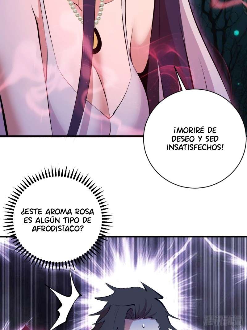 Conquistare el mundo con mi harem Capitulo 65 página 26