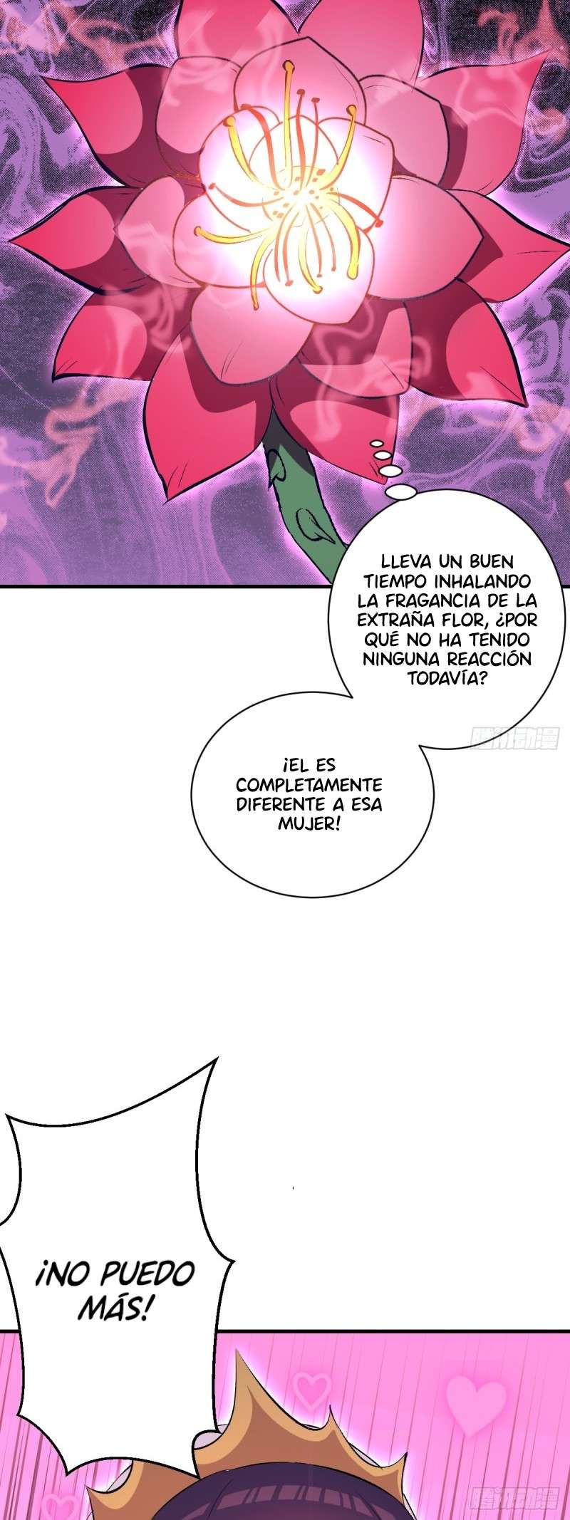 Conquistare el mundo con mi harem Capitulo 65 página 28