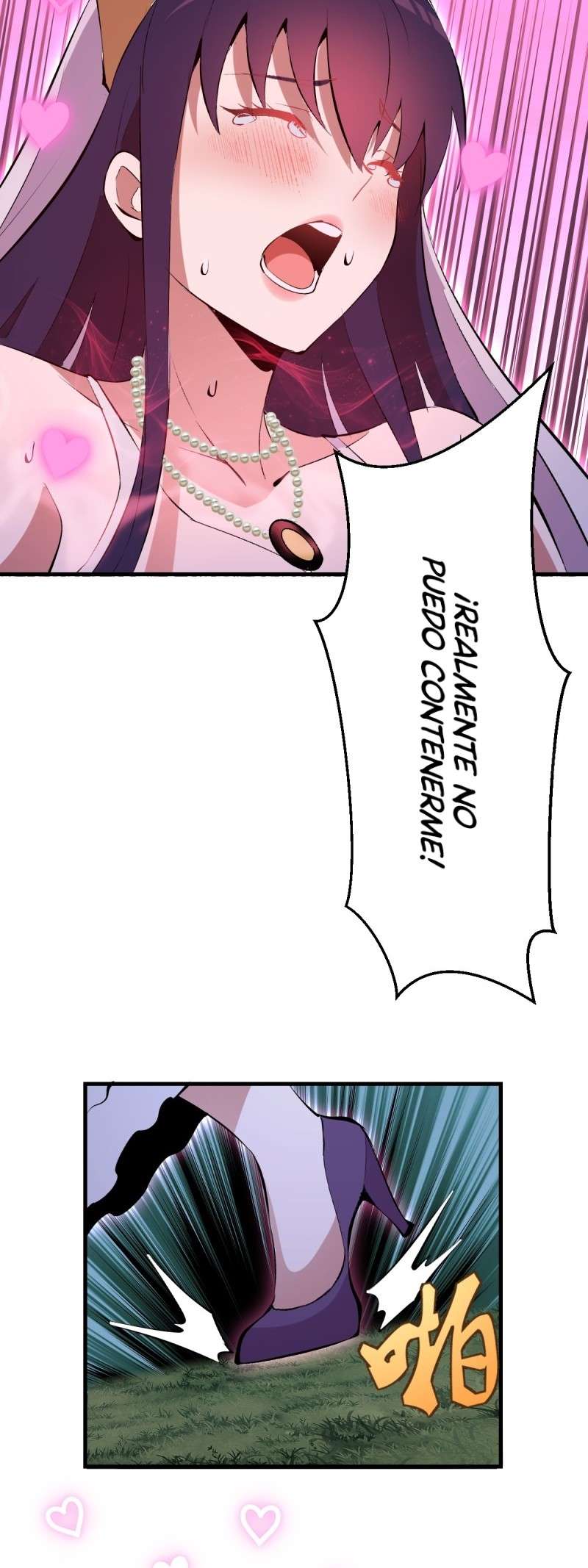 Conquistare el mundo con mi harem Capitulo 65 página 29