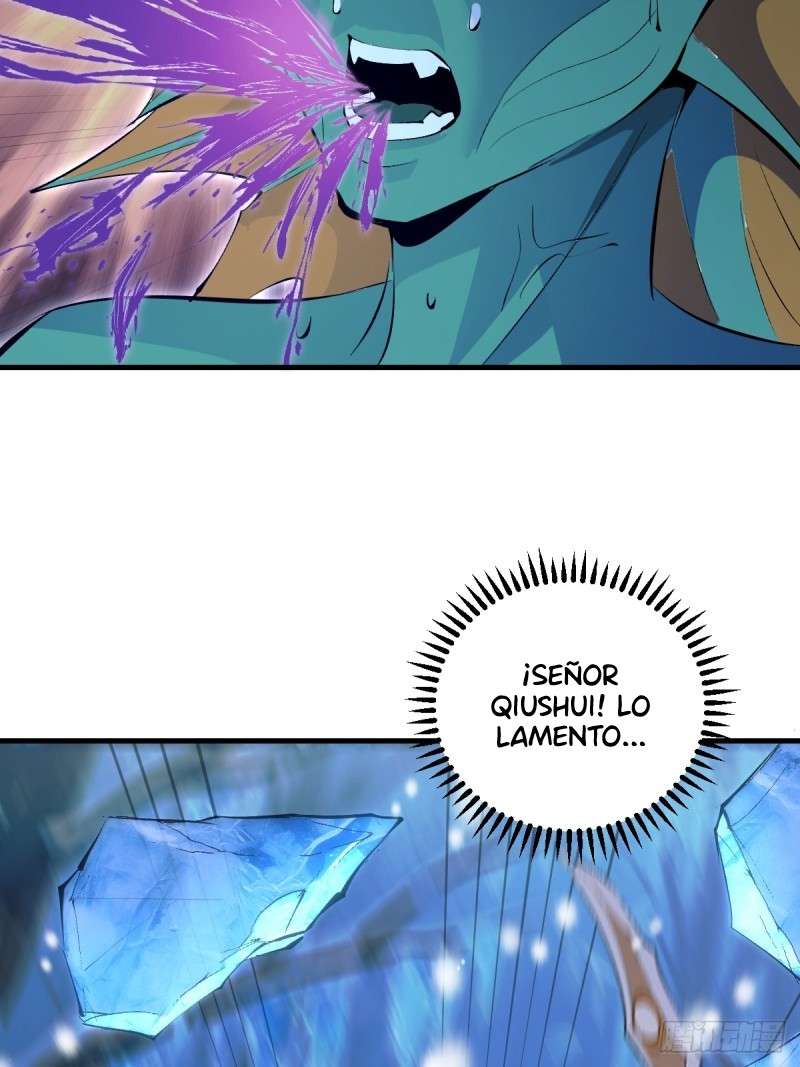 Conquistare el mundo con mi harem Capitulo 65 página 3