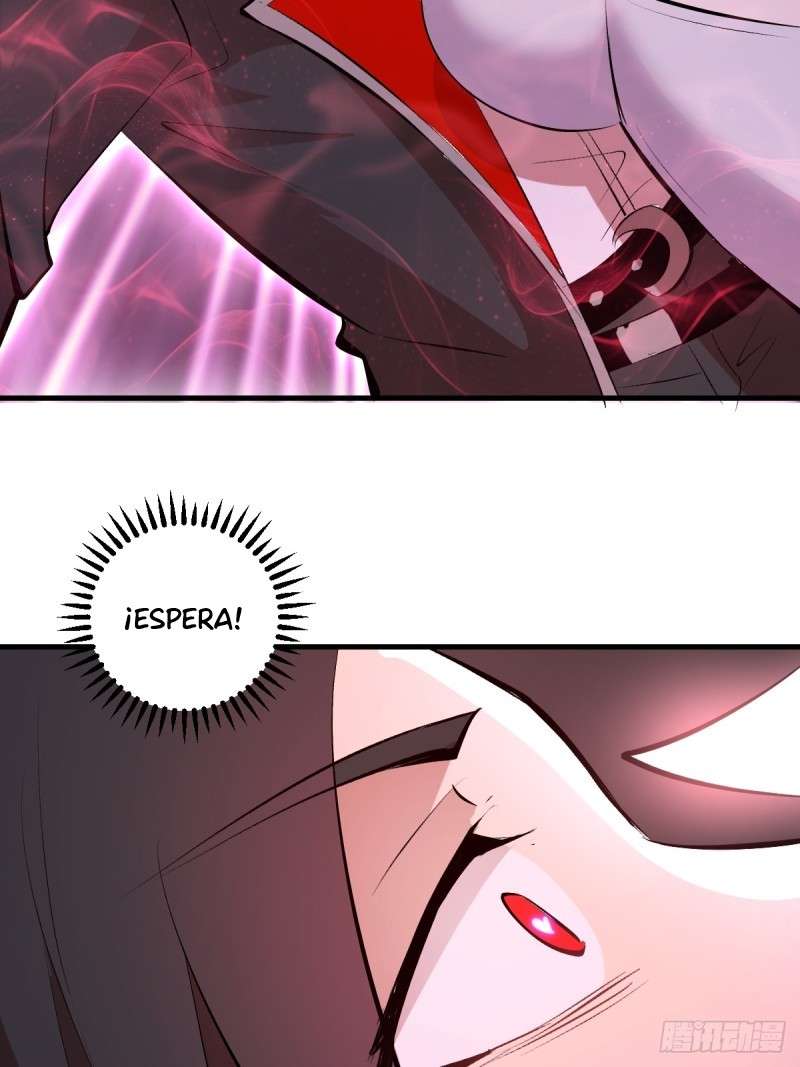 Conquistare el mundo con mi harem Capitulo 65 página 31