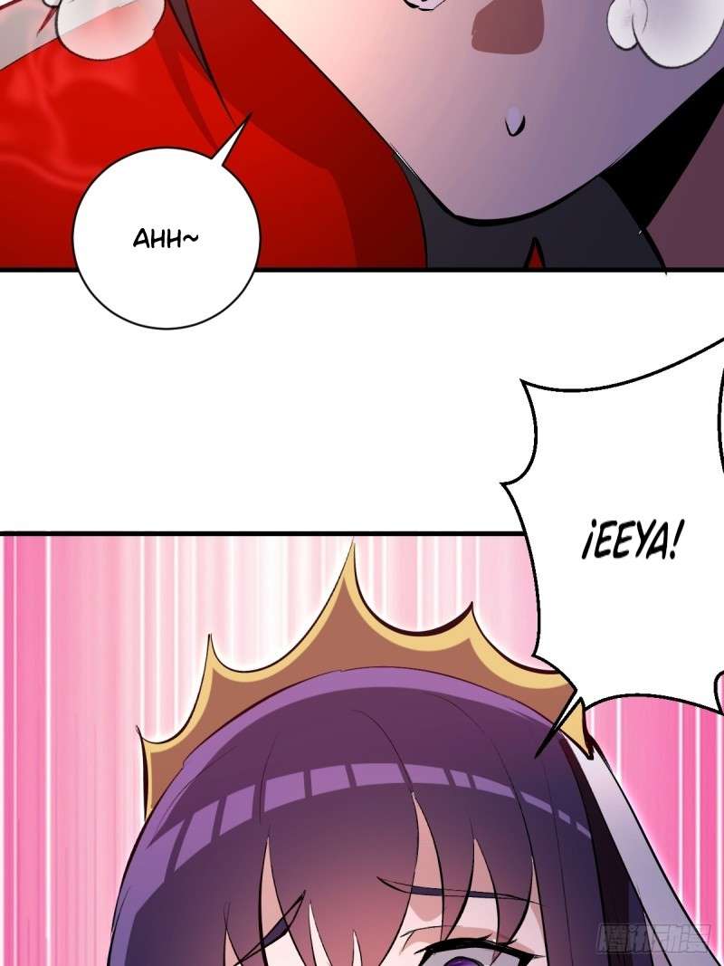 Conquistare el mundo con mi harem Capitulo 66 página 13