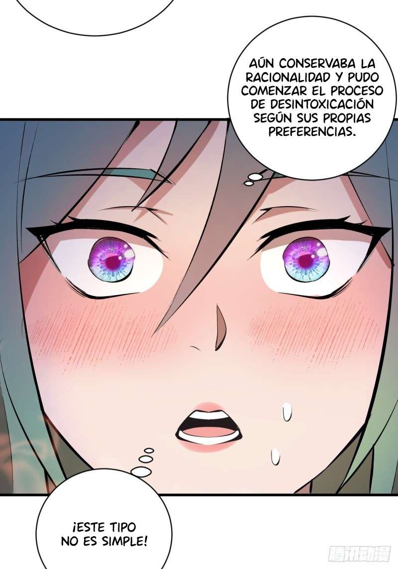 Conquistare el mundo con mi harem Capitulo 66 página 16