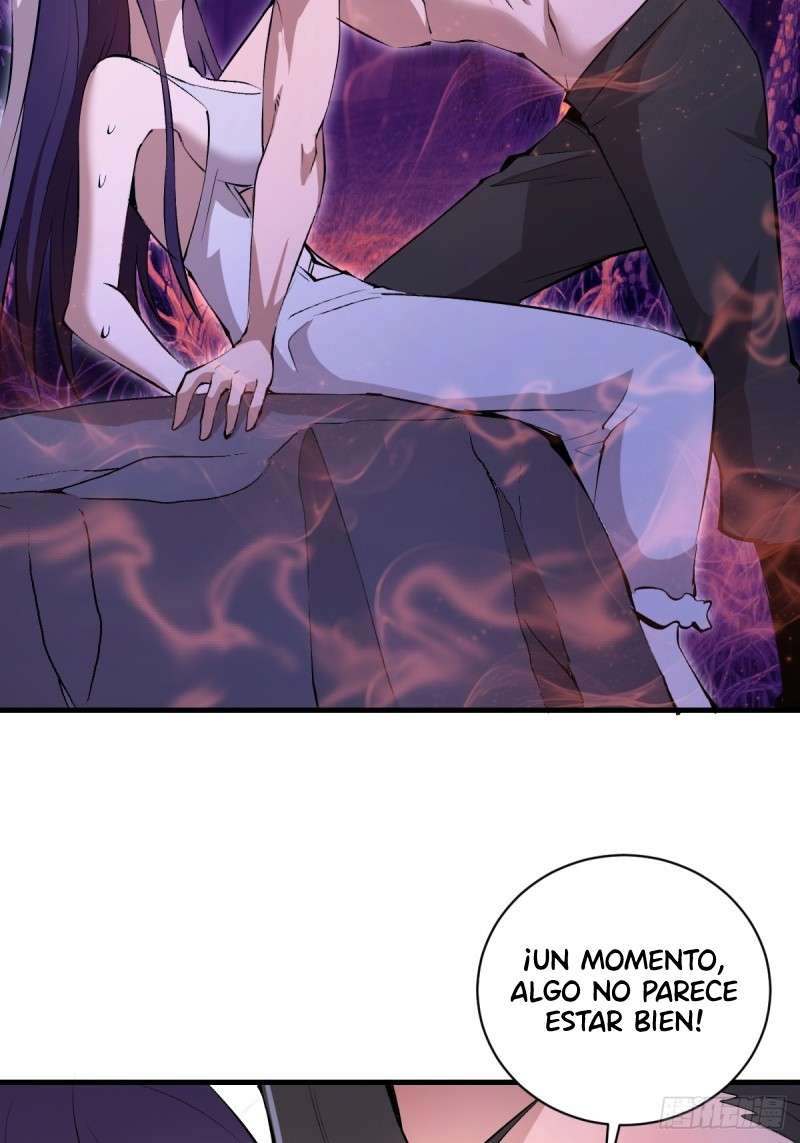 Conquistare el mundo con mi harem Capitulo 66 página 19