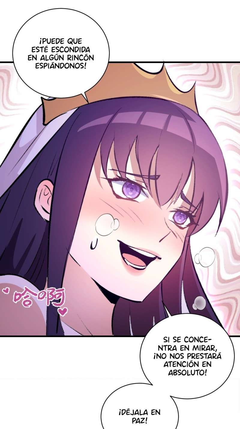 Conquistare el mundo con mi harem Capitulo 66 página 22