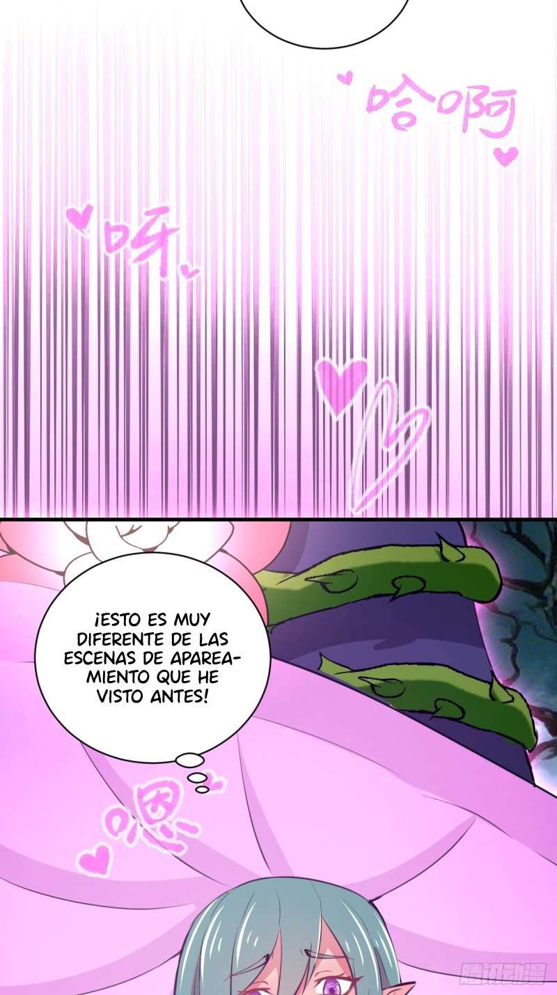 Conquistare el mundo con mi harem Capitulo 66 página 23
