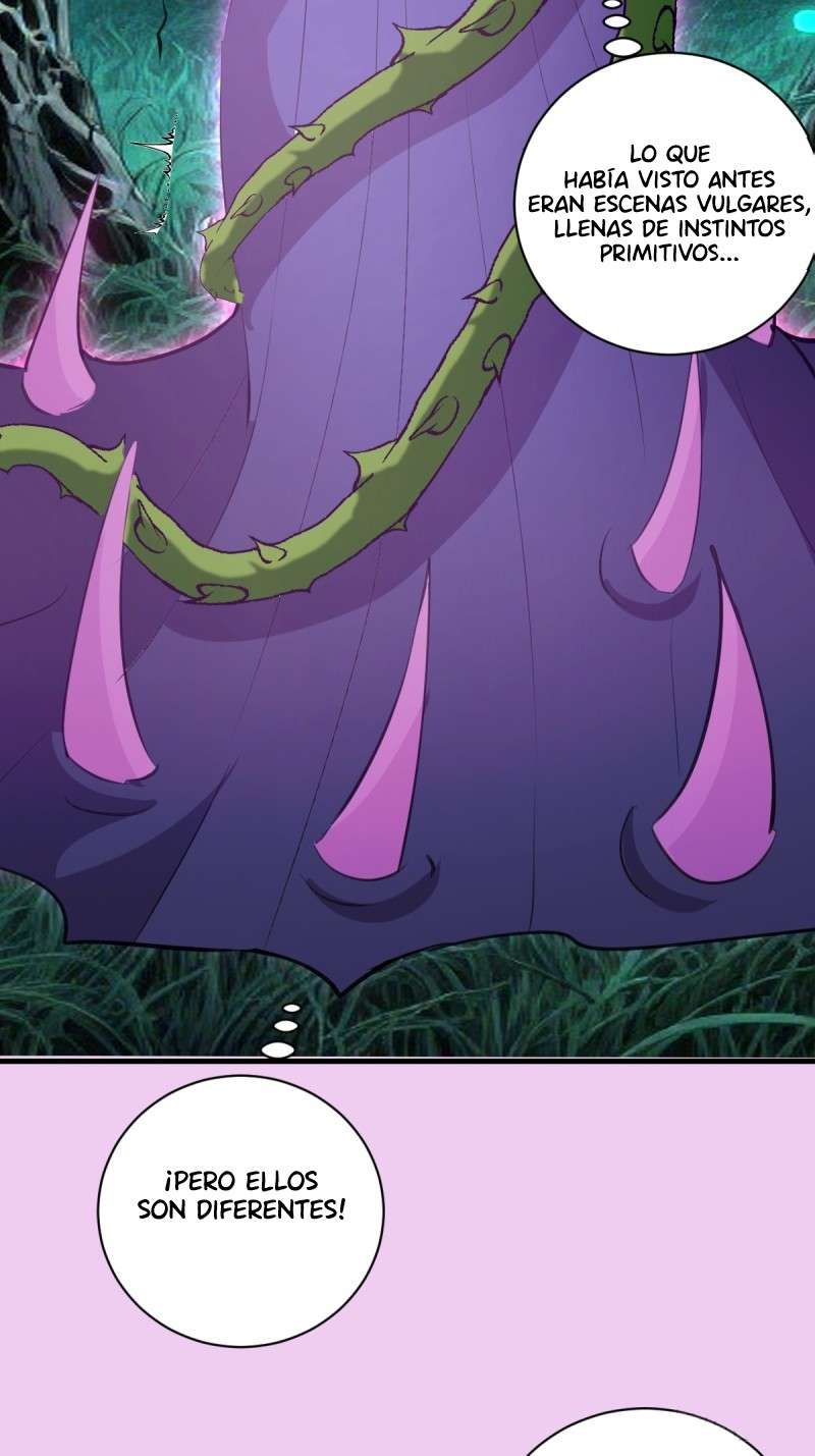 Conquistare el mundo con mi harem Capitulo 66 página 25