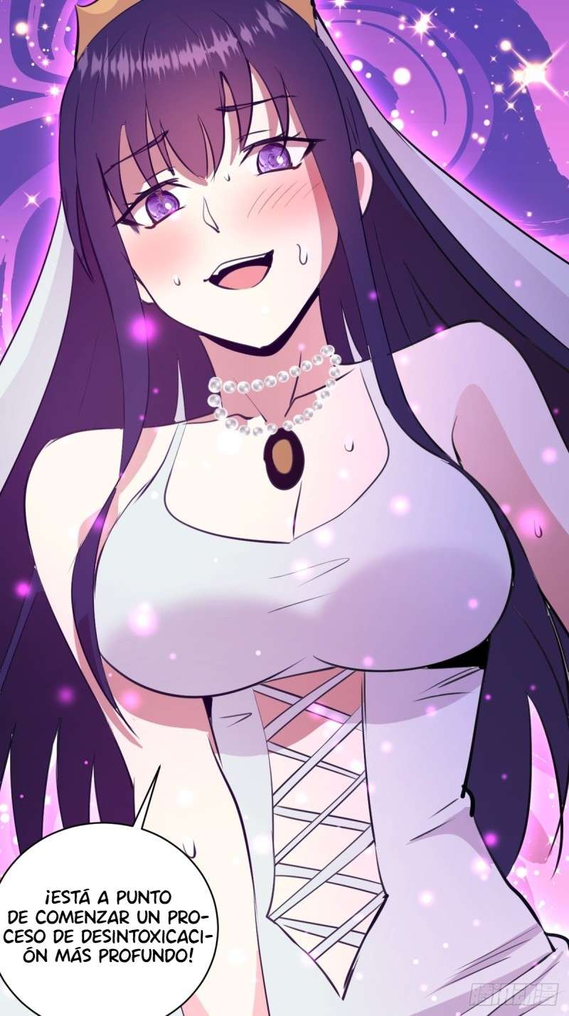 Conquistare el mundo con mi harem Capitulo 66 página 29