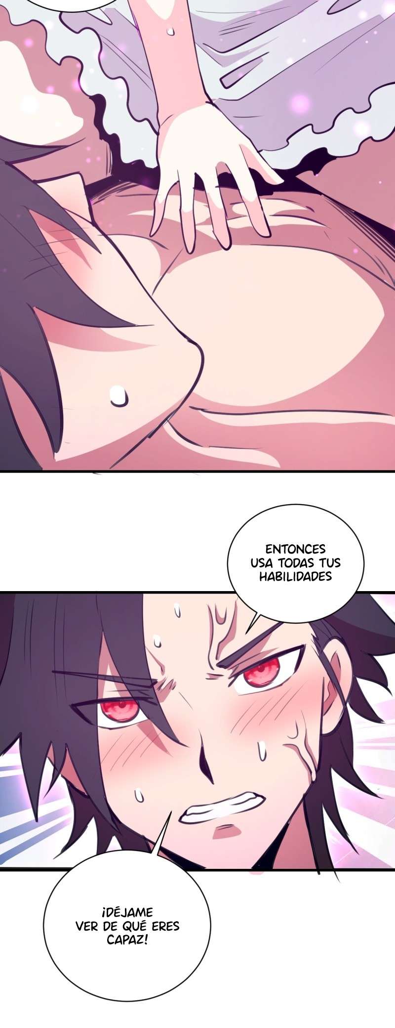 Conquistare el mundo con mi harem Capitulo 66 página 30