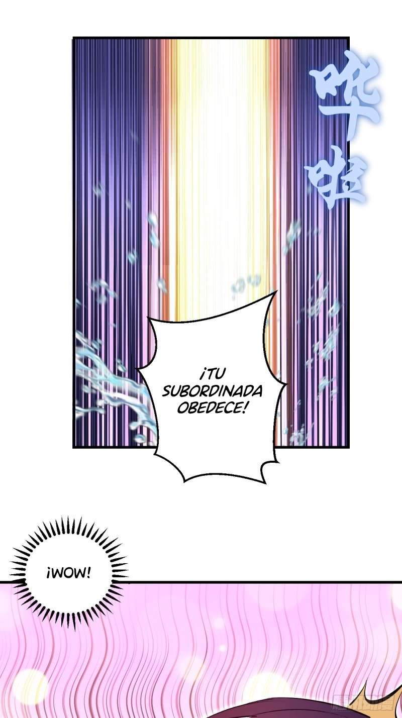 Conquistare el mundo con mi harem Capitulo 66 página 31