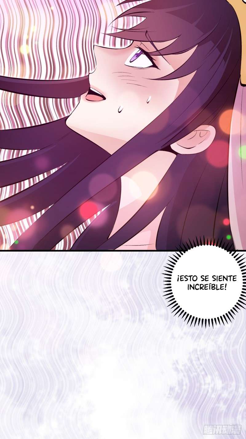 Conquistare el mundo con mi harem Capitulo 66 página 32