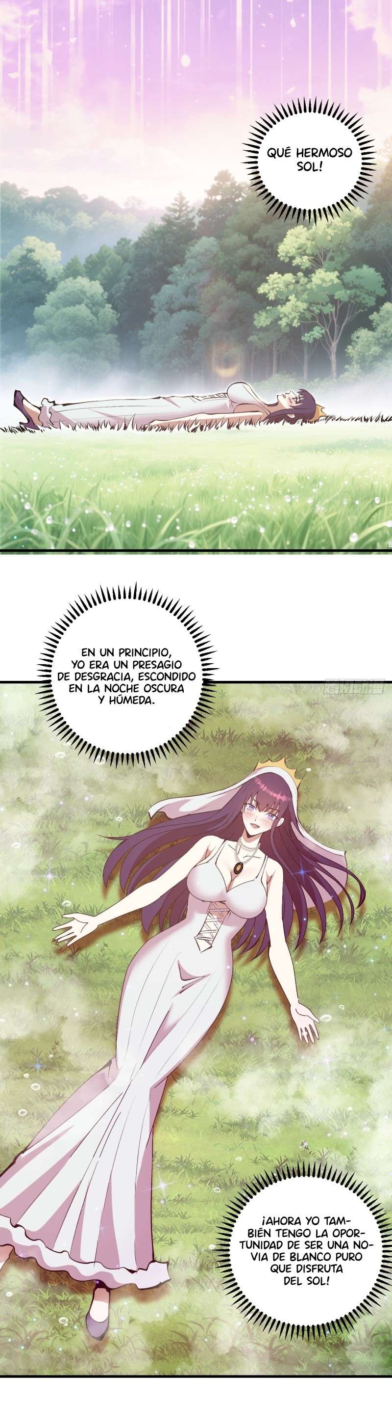 Conquistare el mundo con mi harem Capitulo 66 página 34
