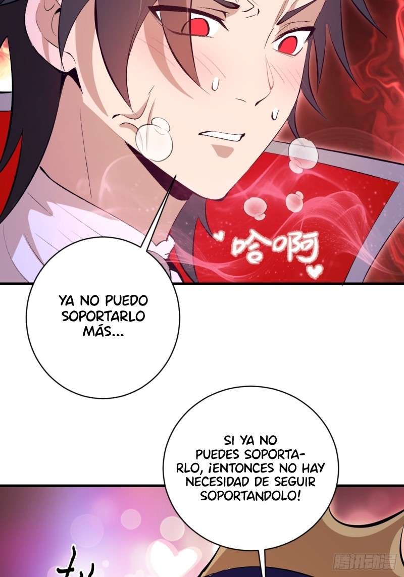 Conquistare el mundo con mi harem Capitulo 66 página 5