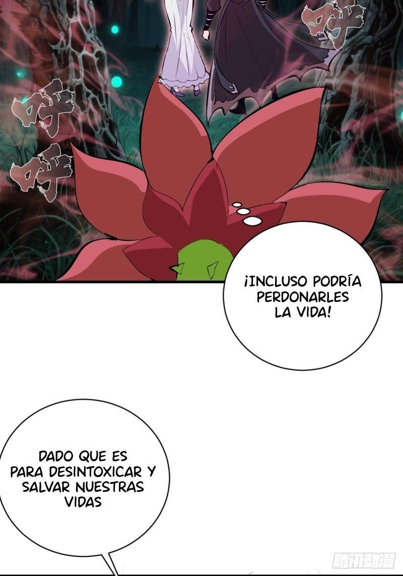 Conquistare el mundo con mi harem Capitulo 66 página 8