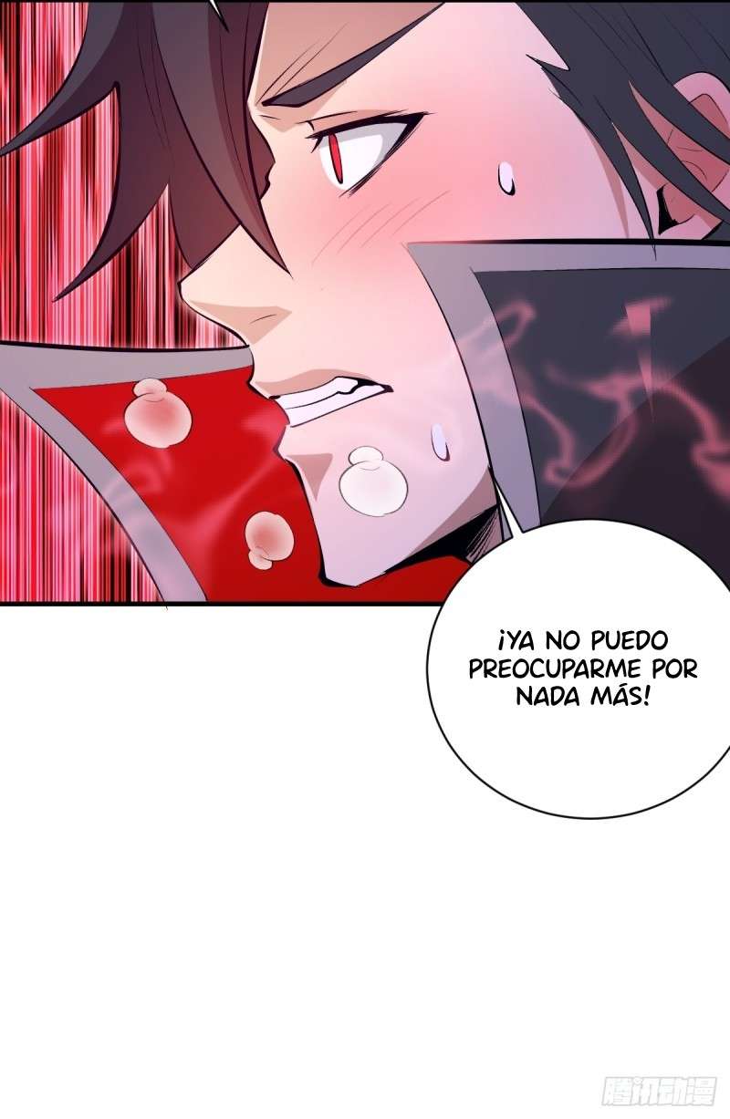 Conquistare el mundo con mi harem Capitulo 66 página 9