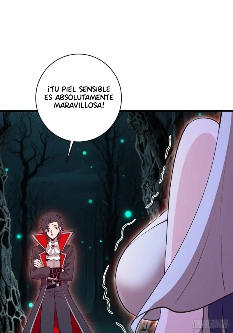 Conquistare el mundo con mi harem Capitulo 67 página 10