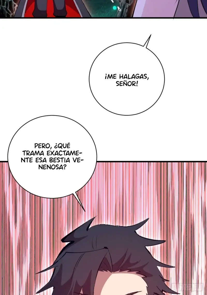 Conquistare el mundo con mi harem Capitulo 67 página 11