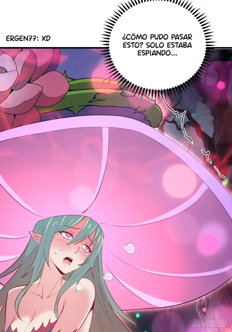 Conquistare el mundo con mi harem Capitulo 67 página 13
