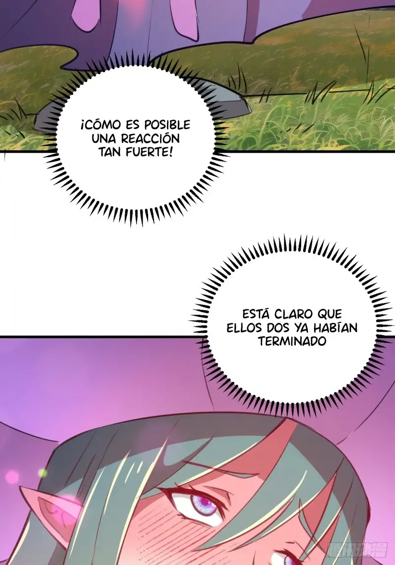 Conquistare el mundo con mi harem Capitulo 67 página 15