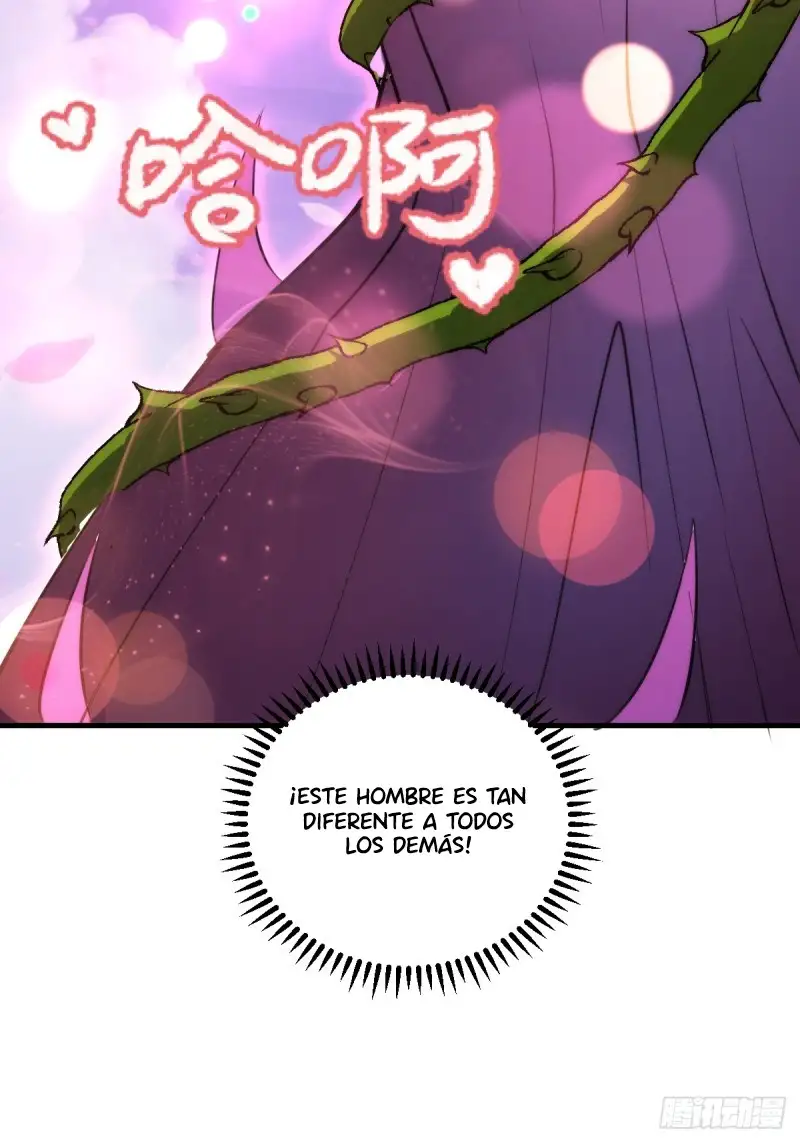 Conquistare el mundo con mi harem Capitulo 67 página 19