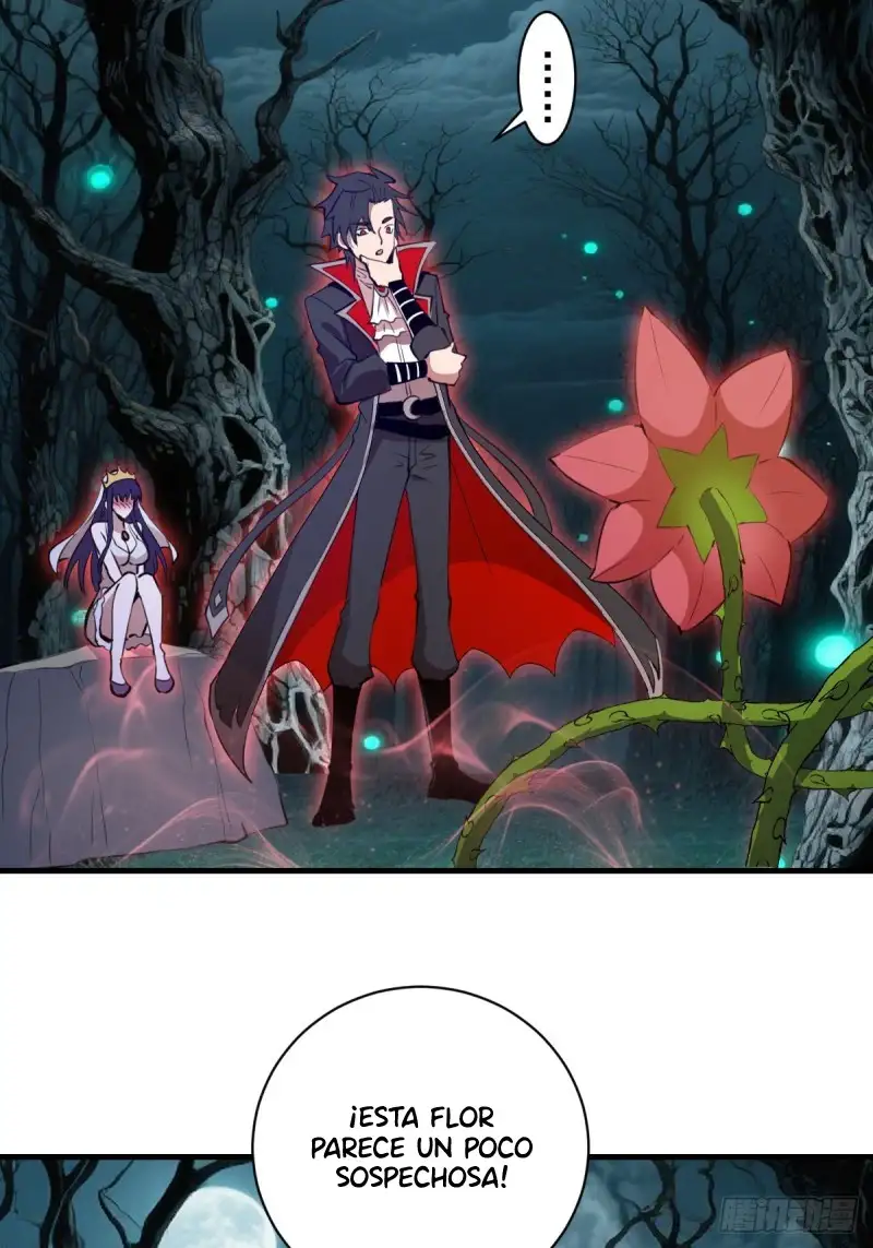 Conquistare el mundo con mi harem Capitulo 67 página 21