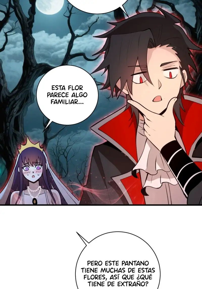 Conquistare el mundo con mi harem Capitulo 67 página 22