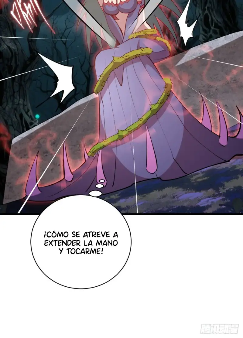 Conquistare el mundo con mi harem Capitulo 67 página 28