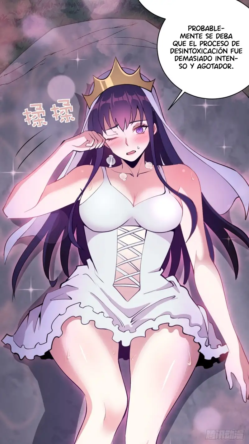 Conquistare el mundo con mi harem Capitulo 67 página 3