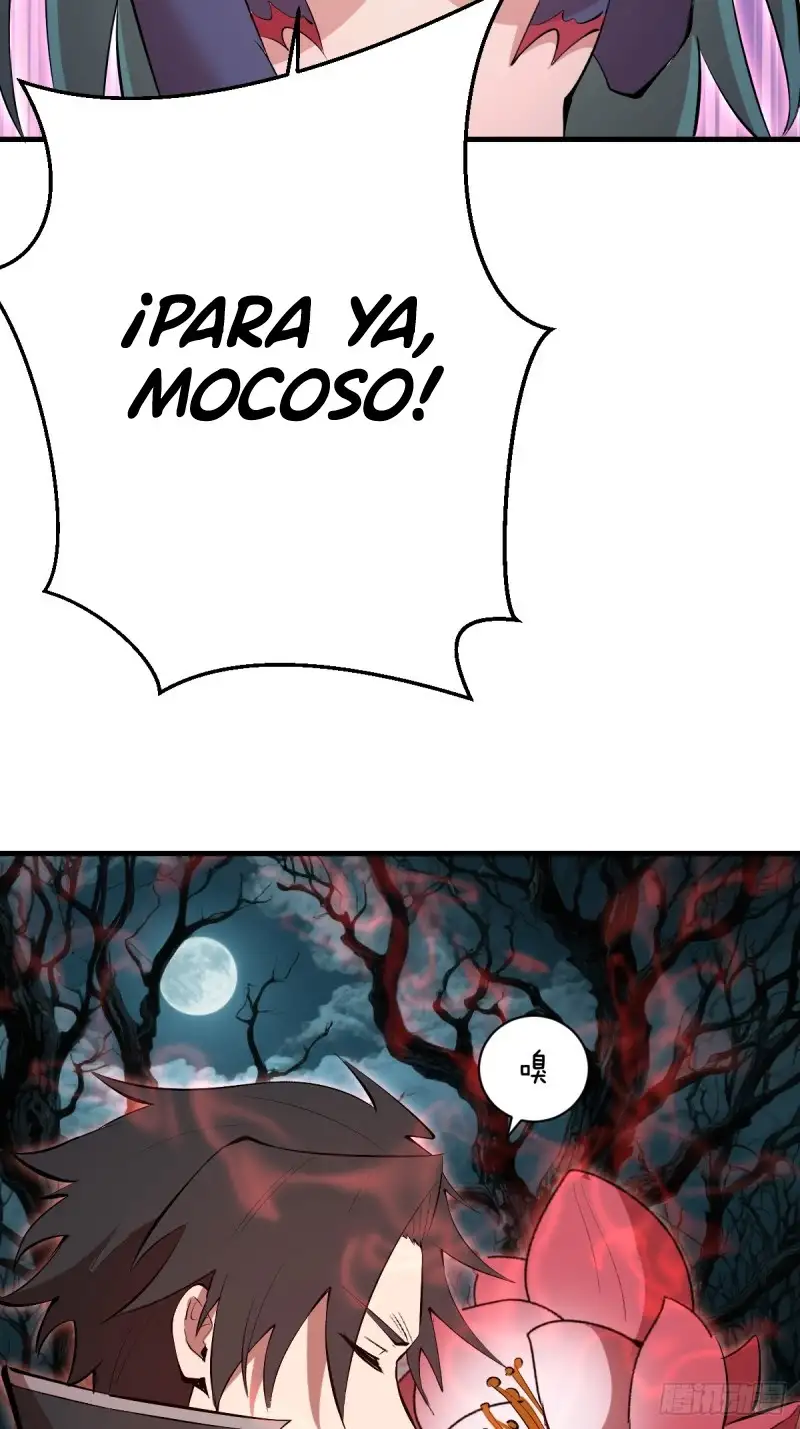 Conquistare el mundo con mi harem Capitulo 67 página 31