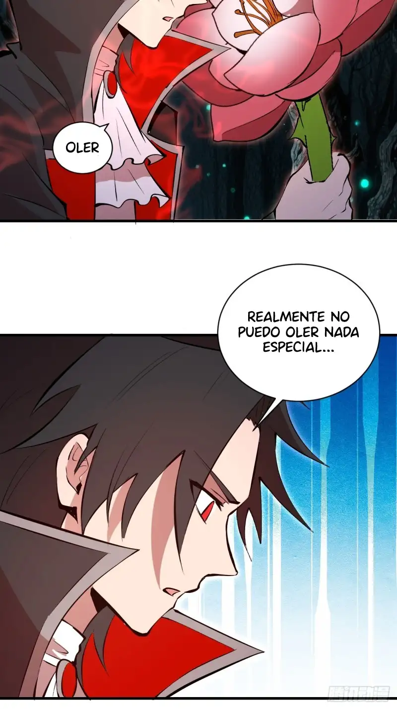 Conquistare el mundo con mi harem Capitulo 67 página 32