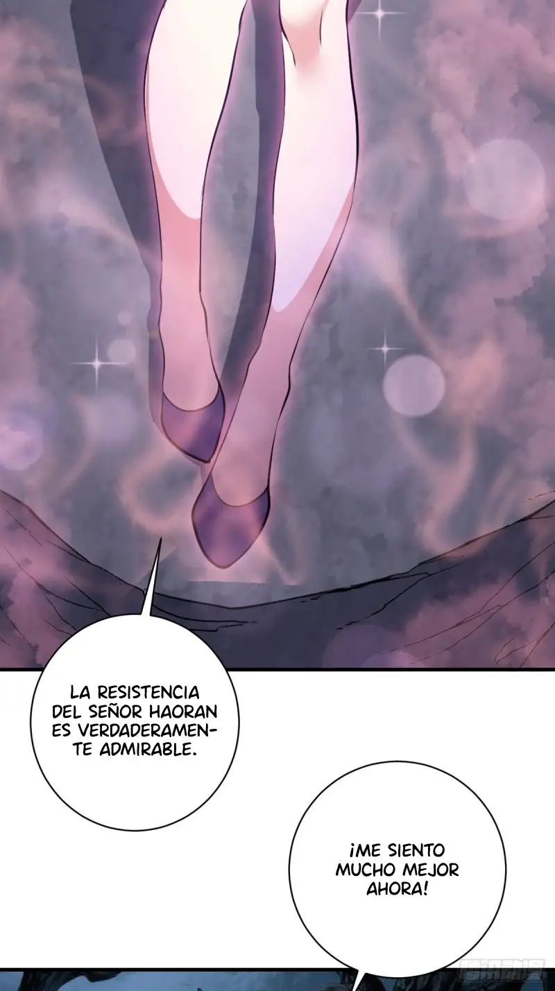 Conquistare el mundo con mi harem Capitulo 67 página 4