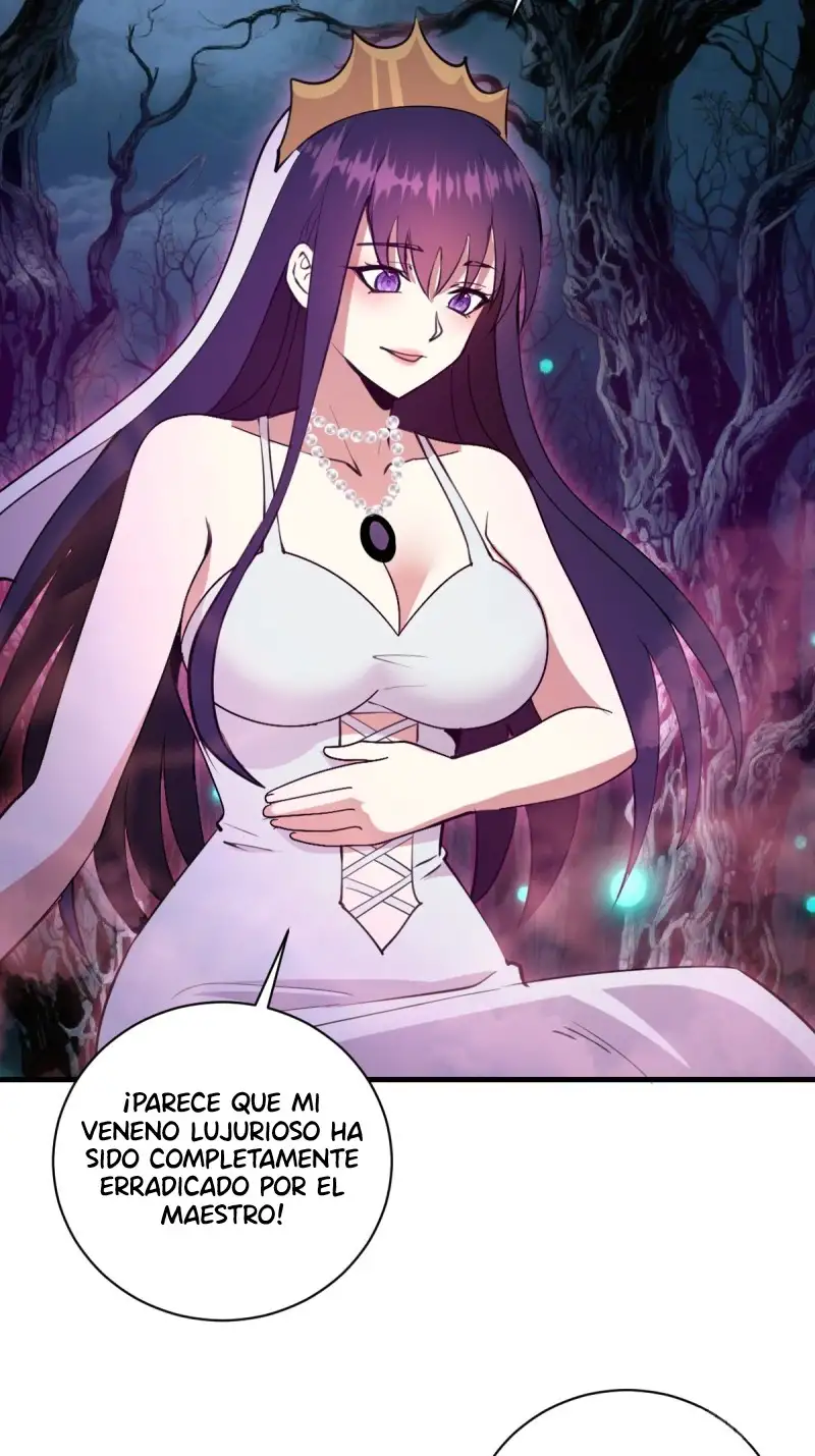 Conquistare el mundo con mi harem Capitulo 67 página 5