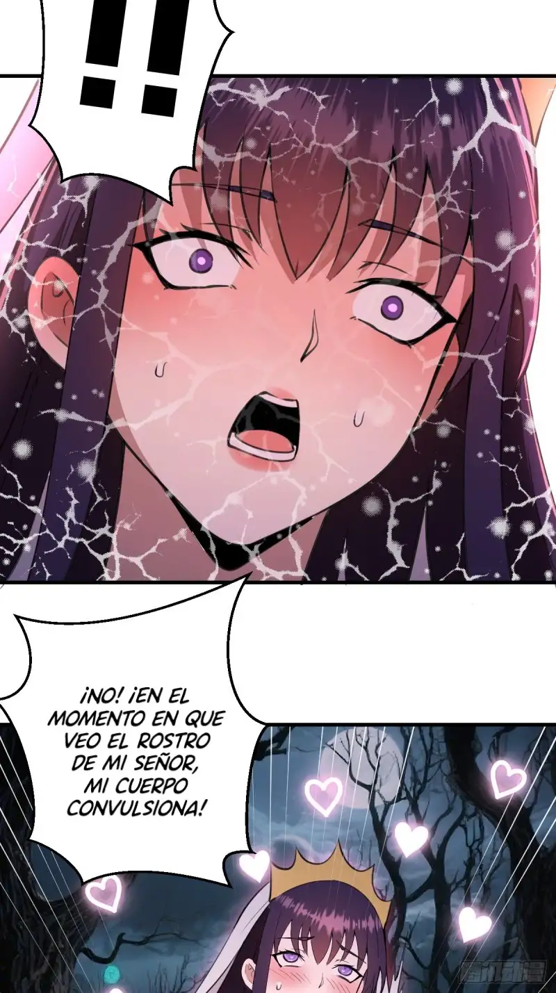Conquistare el mundo con mi harem Capitulo 67 página 8
