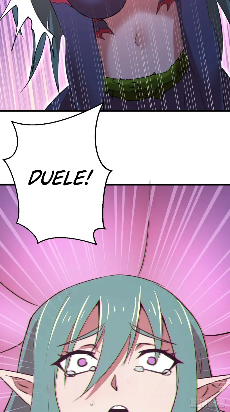 Conquistare el mundo con mi harem Capitulo 68 página 12