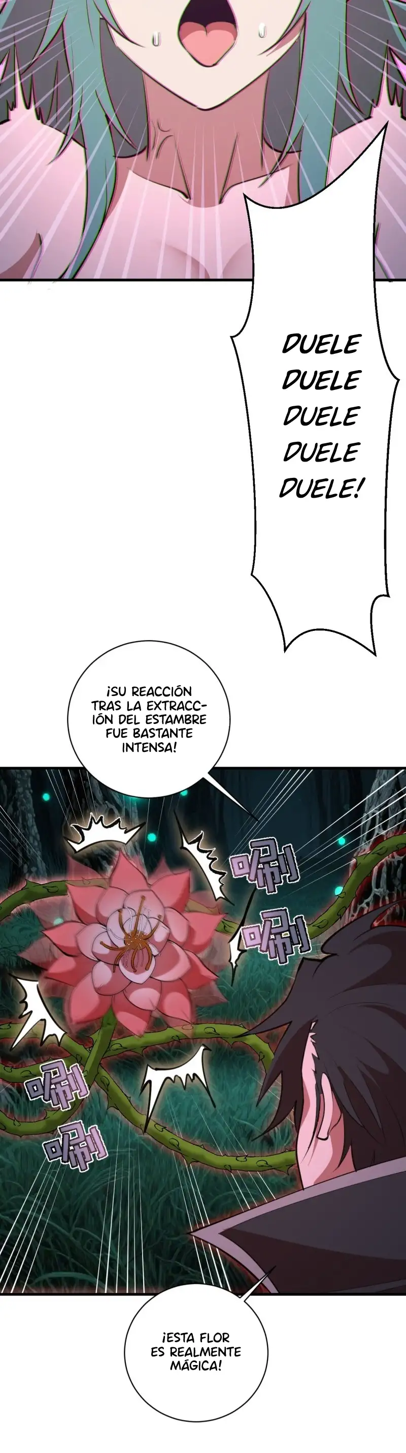 Conquistare el mundo con mi harem Capitulo 68 página 13