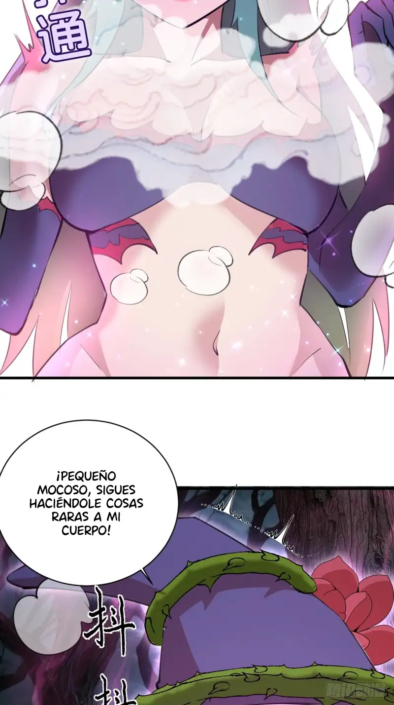 Conquistare el mundo con mi harem Capitulo 68 página 15