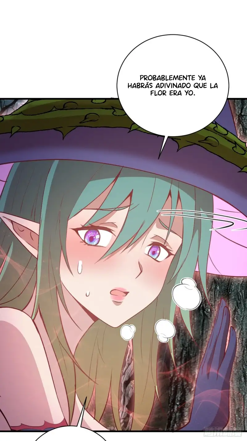 Conquistare el mundo con mi harem Capitulo 68 página 18