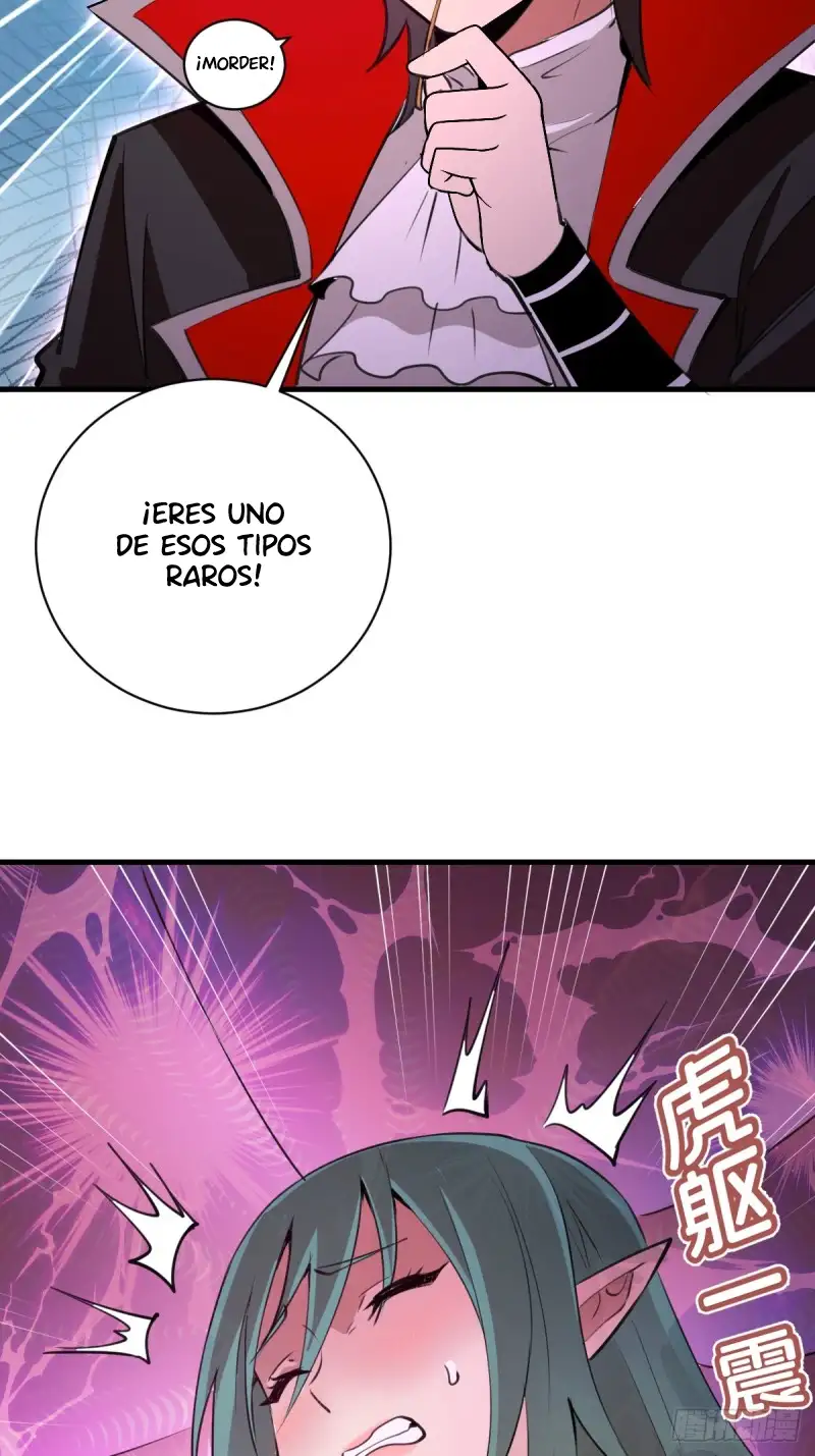Conquistare el mundo con mi harem Capitulo 68 página 23