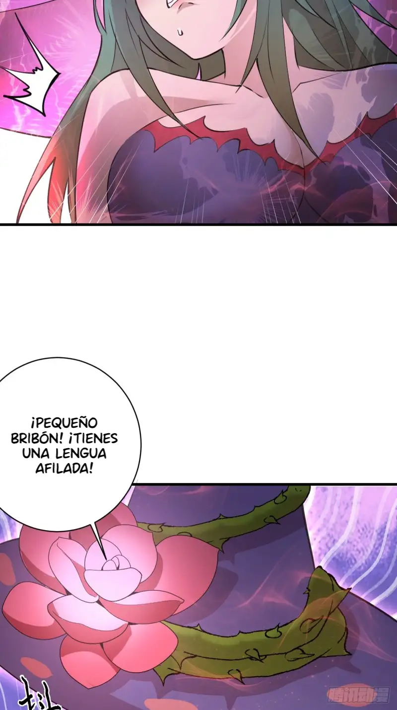 Conquistare el mundo con mi harem Capitulo 68 página 24