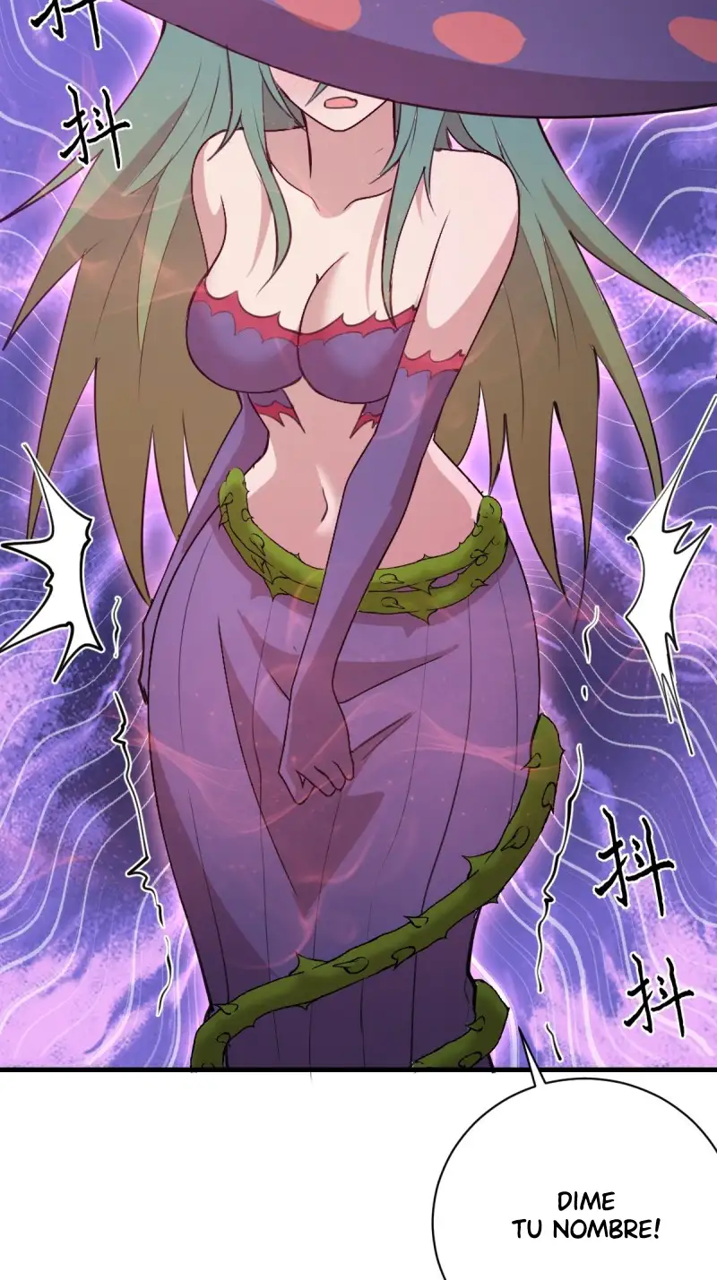 Conquistare el mundo con mi harem Capitulo 68 página 25