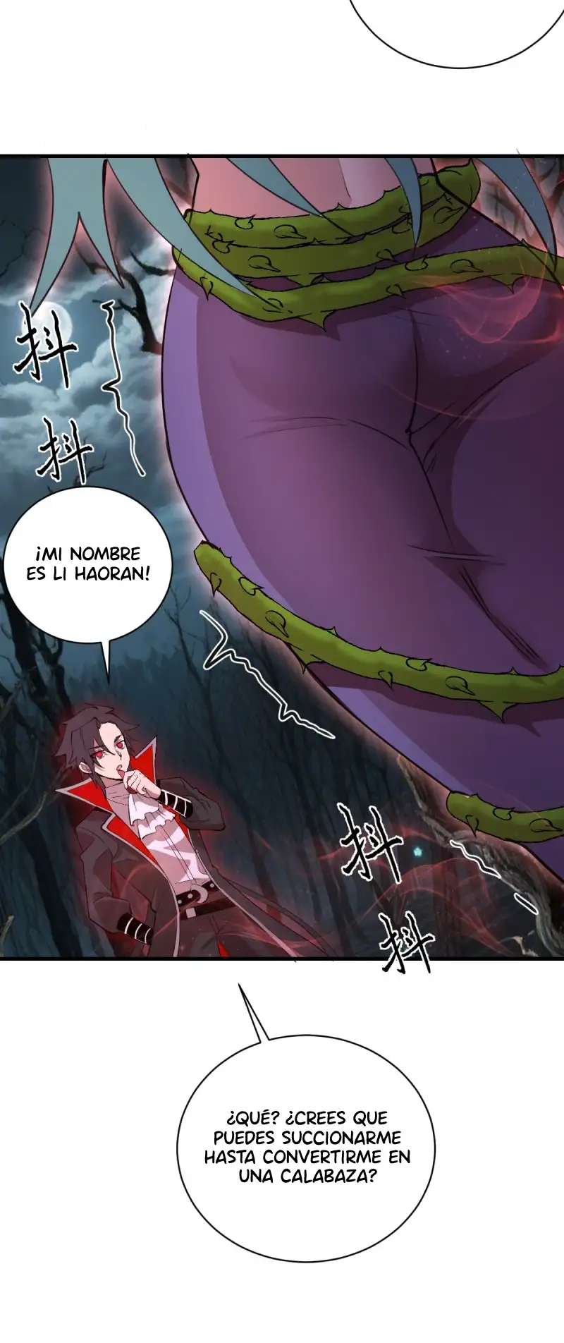 Conquistare el mundo con mi harem Capitulo 68 página 26