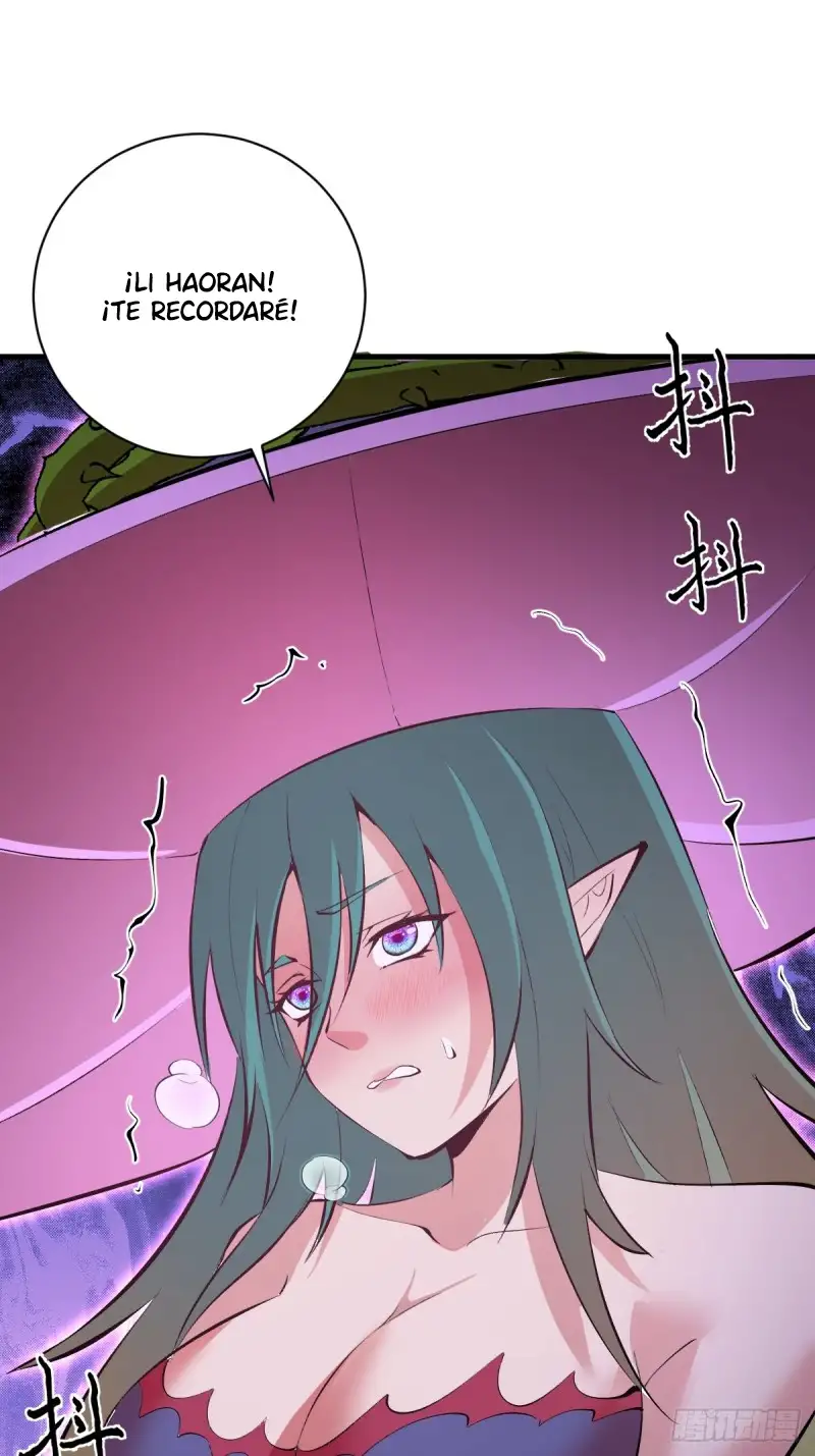 Conquistare el mundo con mi harem Capitulo 68 página 27