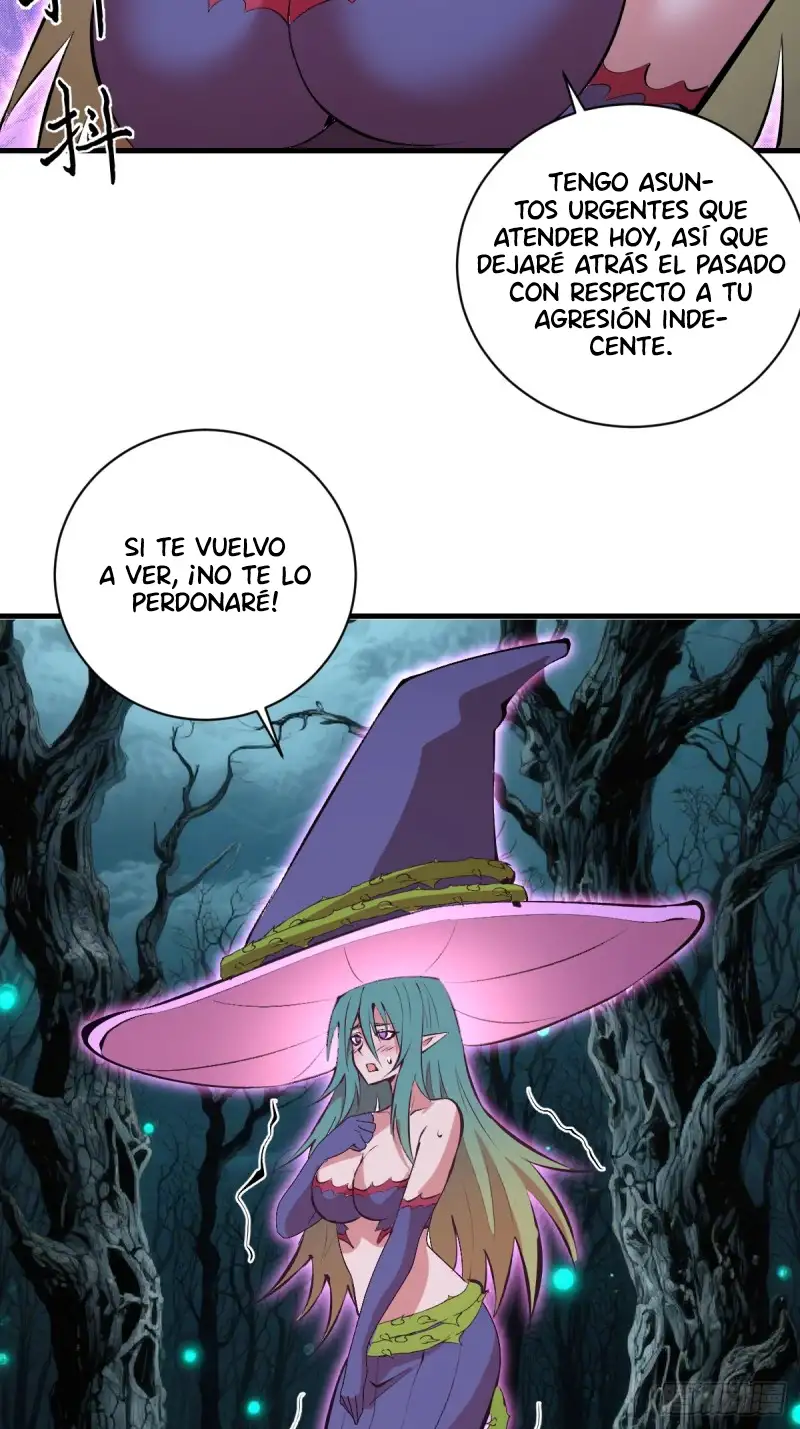 Conquistare el mundo con mi harem Capitulo 68 página 28