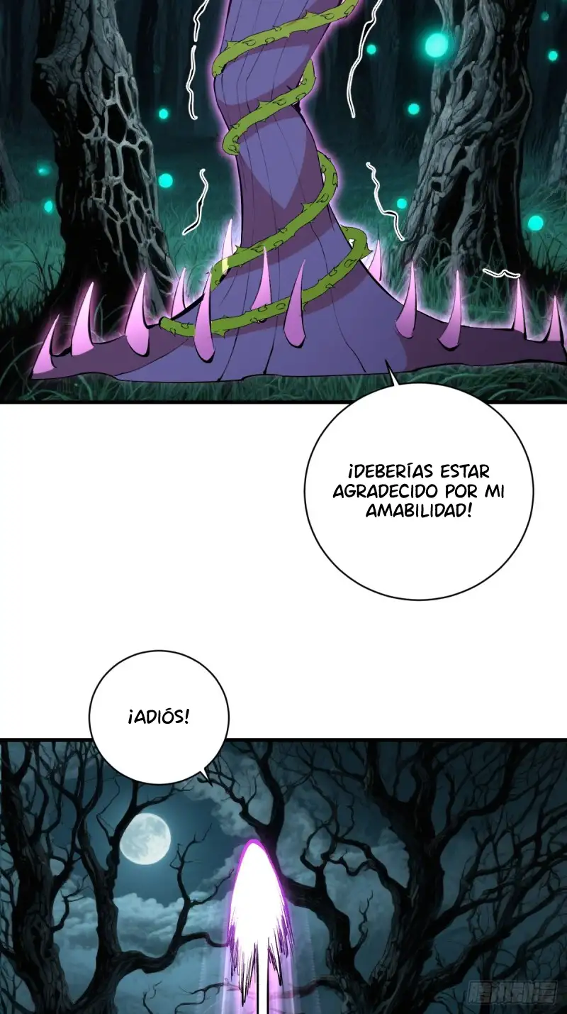 Conquistare el mundo con mi harem Capitulo 68 página 29